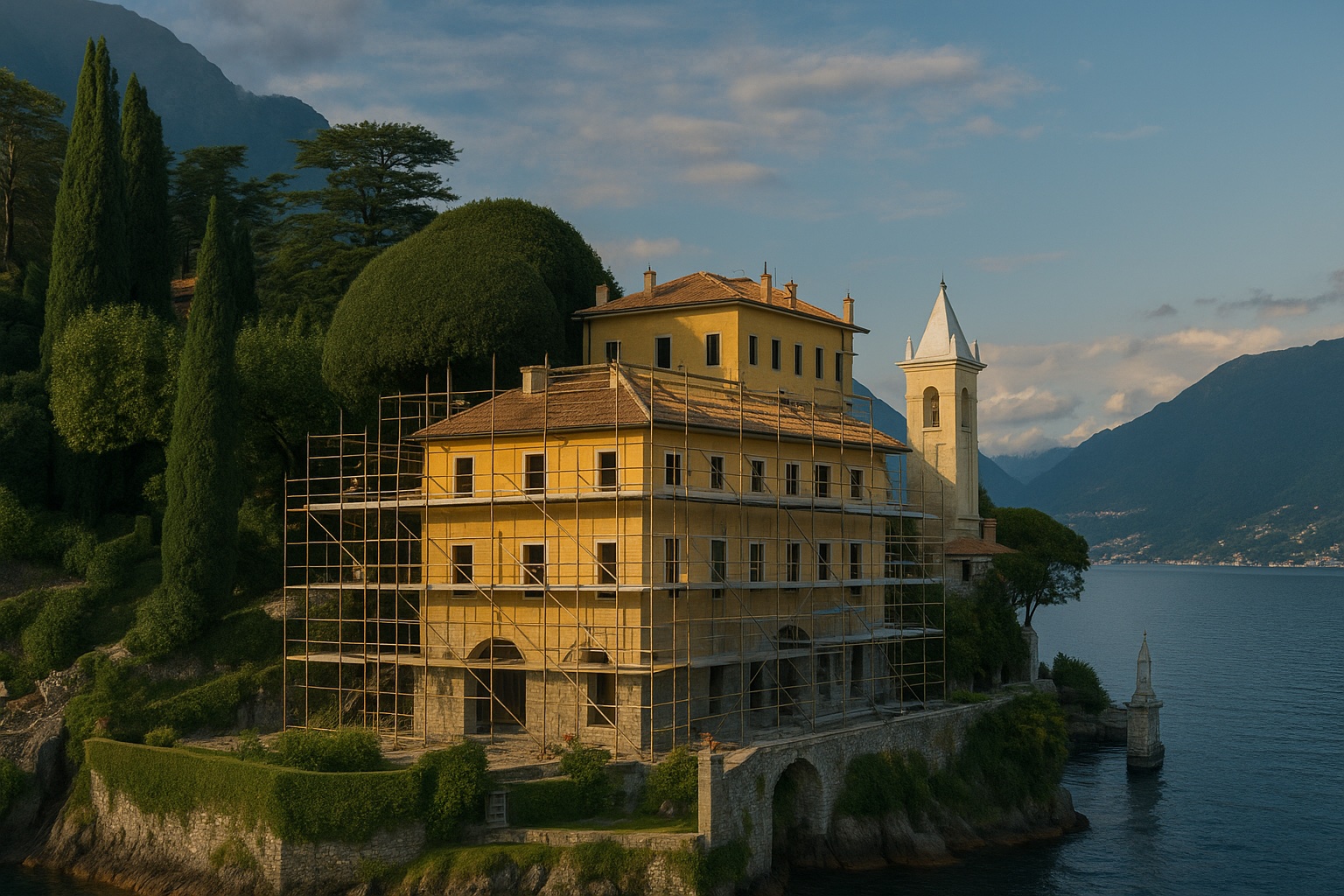 Turnkey Construction