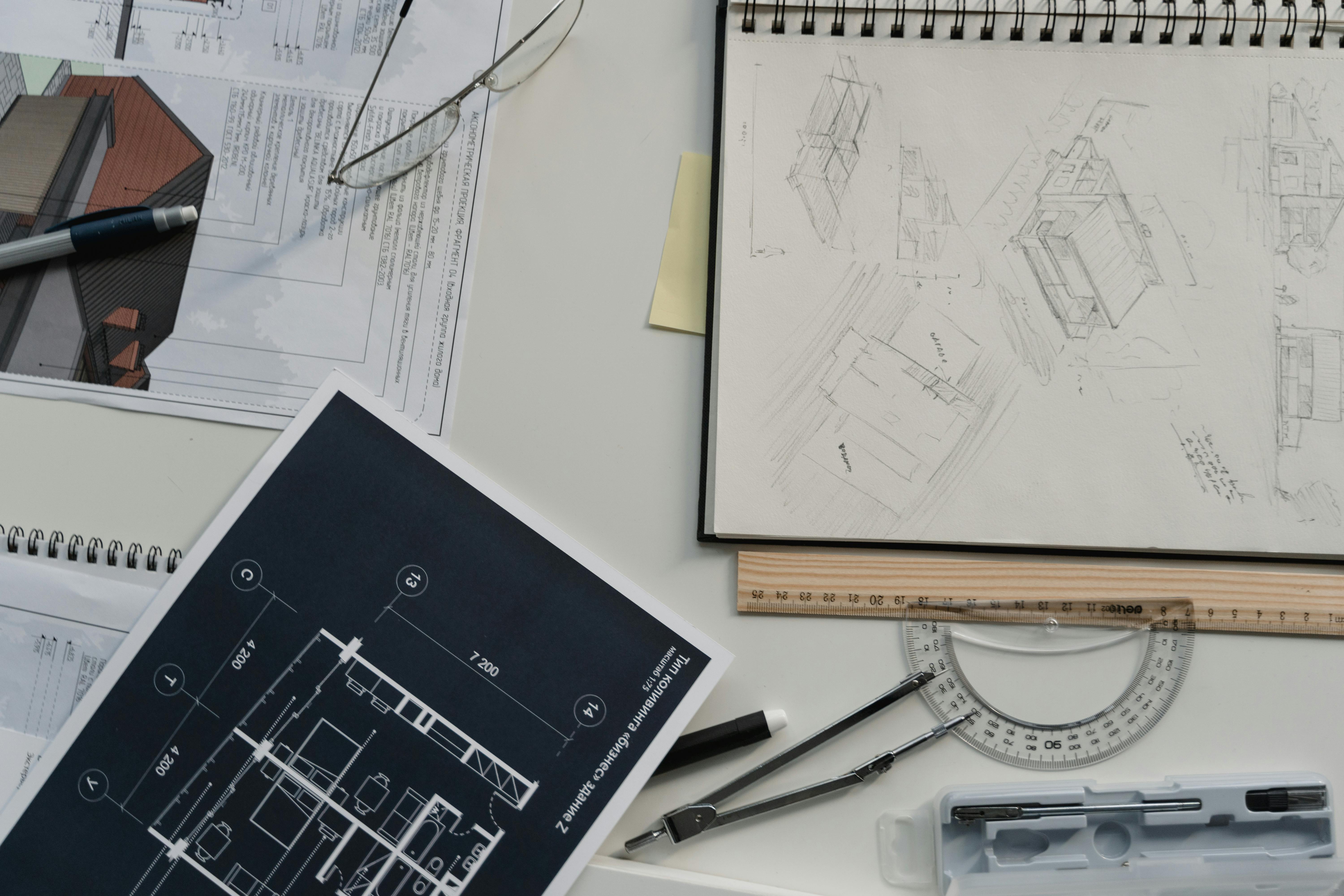 Project Planning and Technical Drawings